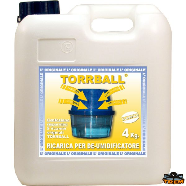 Torr-ball deumidificatore originale