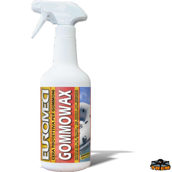 Cera rigenerante gommoni Gommowax