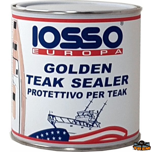 Protettivo impermeabilizzante per teak Golden Teak Sealer