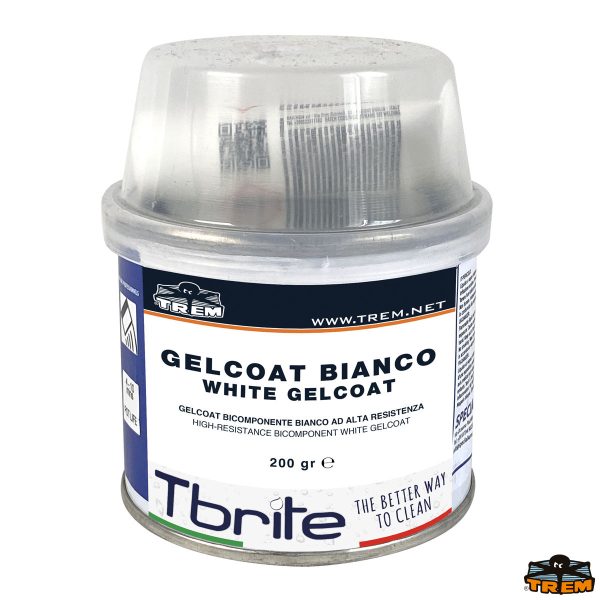 Gelcoat bianco