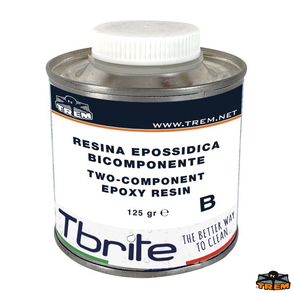 Resina epossidica bicomponente