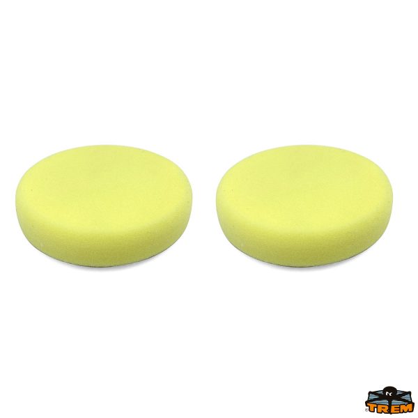 Tamponi in schiuma duri colore giallo