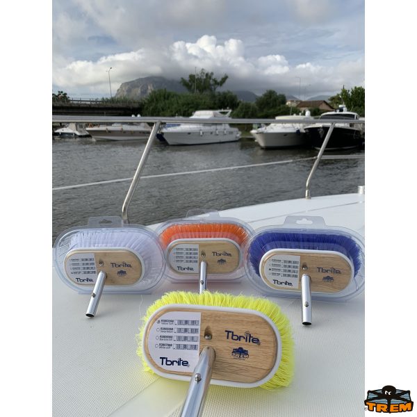 Spazzolone Tbrite Arancio