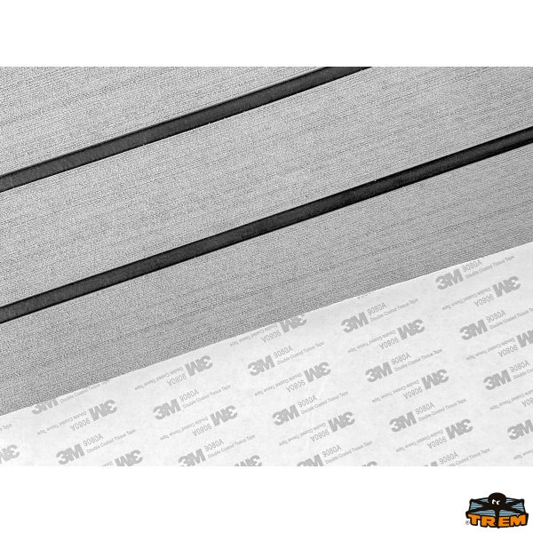 Rivestimento autoadesivo per ponti e coperta in EVA effetto teak