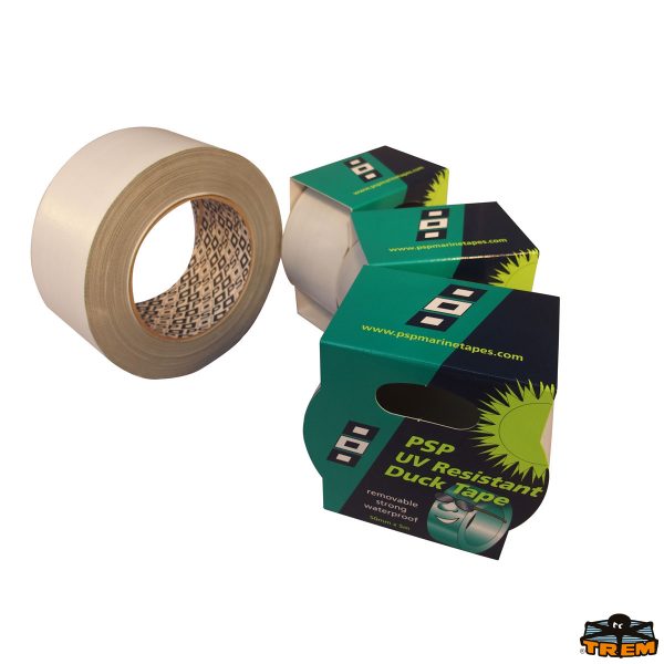 Adesivo resistente raggi UV Duck tape