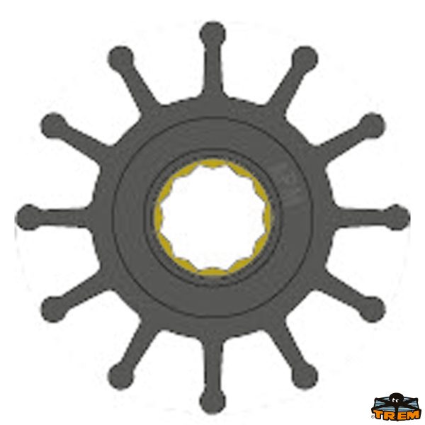Girante 57 mm