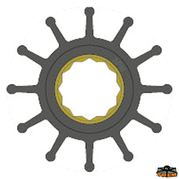 Girante 658 mm