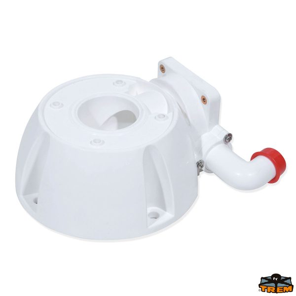 Base di ricambio per wc elettrico