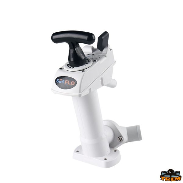 Pompa manuale WC