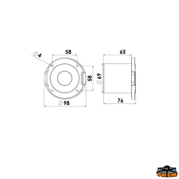 Box doccia con rubinetto miscelatore