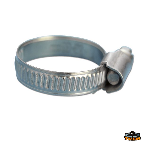 Fascette stringitubo in acciaio inox