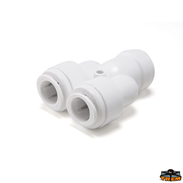 Raccordo a Y 12 mm
