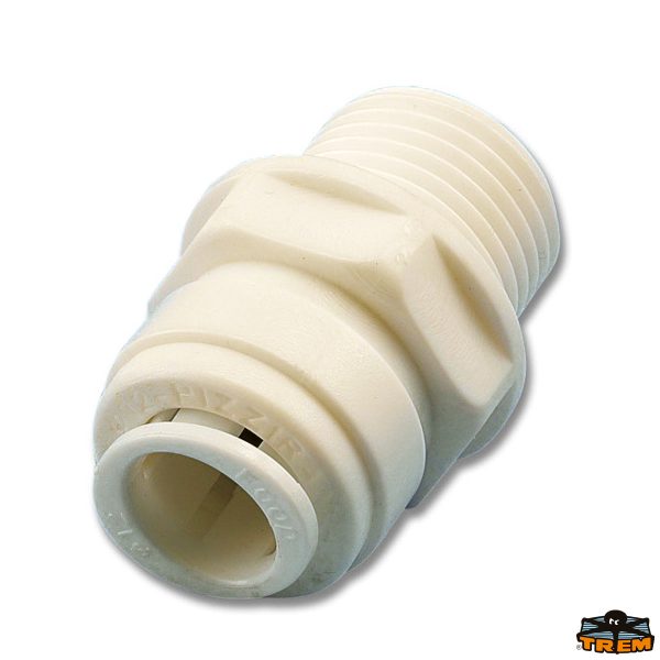 Terminale 12 mm maschio 3/8