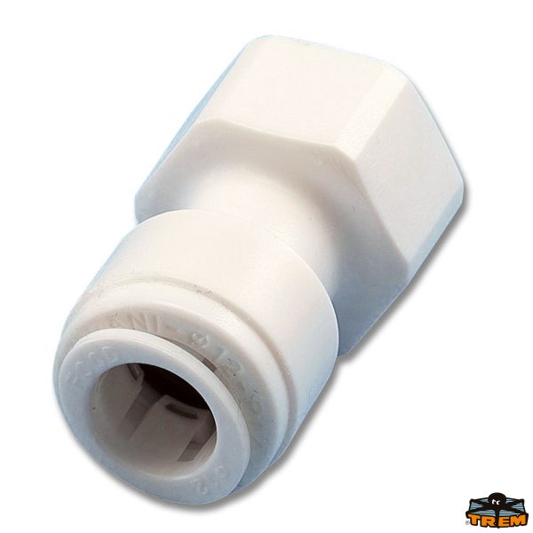 Terminale 12 mm femmina 1/2