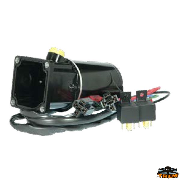 Motorino trim MERCURY