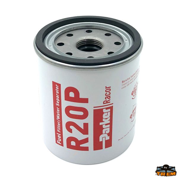 Cartuccia racor R20P