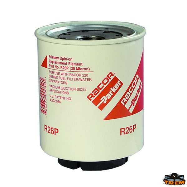 Cartuccia racor R26P