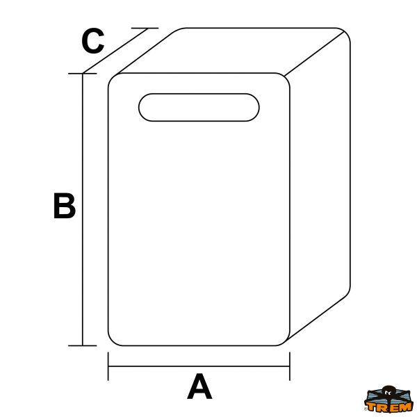 serbatoio carburante mod. Big-Joe