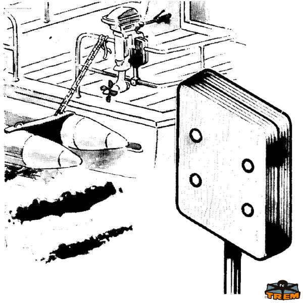 Tavoletta porta motore-per pulpito