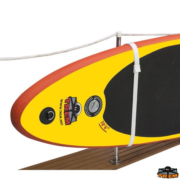 Kit cinghia porta SUP e porta passerella