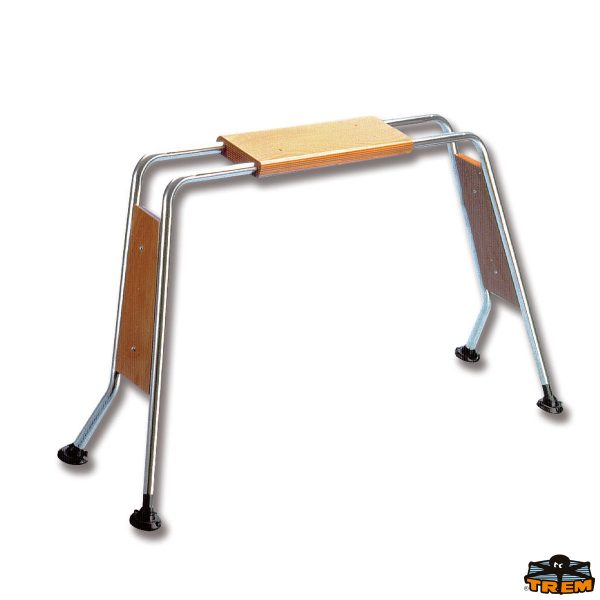 Roll-bar Targa con fissaggio sull‘imbarcazione