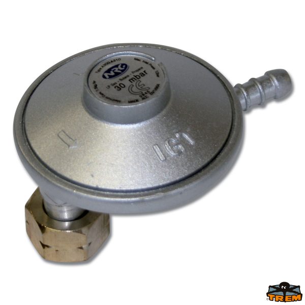 Regolatore gas verticale bassa pressione