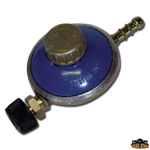 Regolatore gas bassa pressione attacco camping gaz
