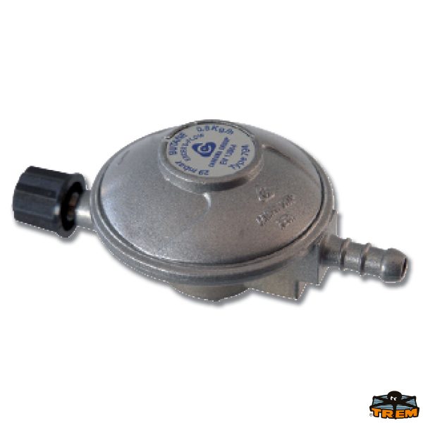 Regolatore gas bassa pressione attacco camping gaz