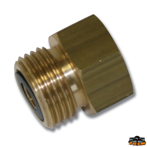 Raccordi ottone femmina