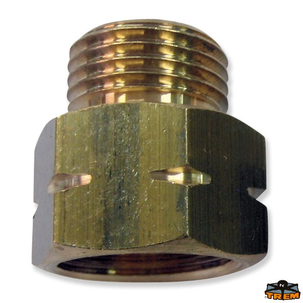 Raccordi ottone femmina