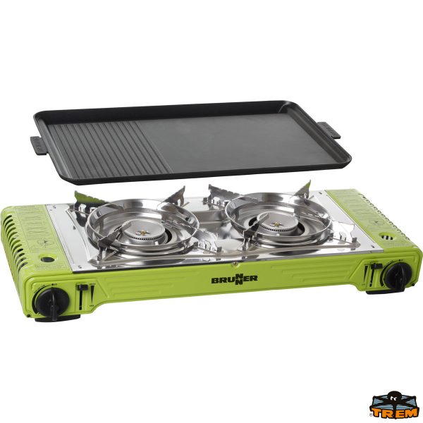 Doppio grill Devil