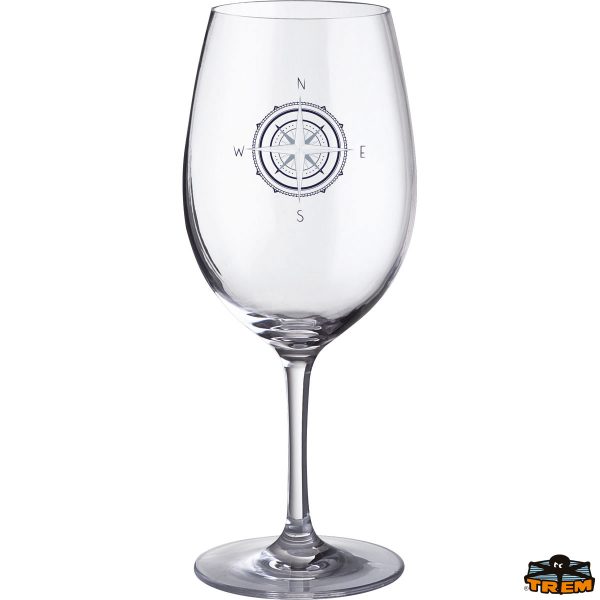 Bicchiere di vino Blue Sand