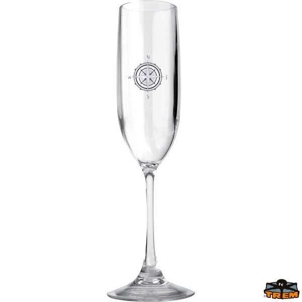 Bicchiere Prosecco Blue Sand