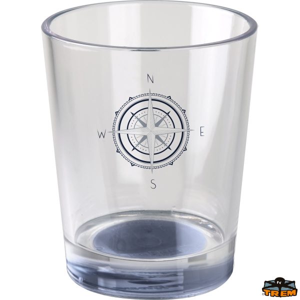 Bicchiere acqua Blue Sand