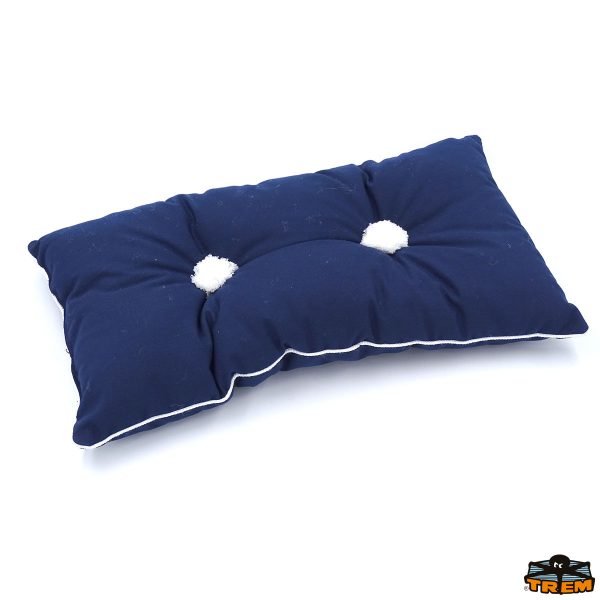 Cuscino in cotone impermeabile per battagliole