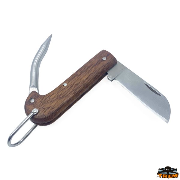Coltello in legno mod. Yacht